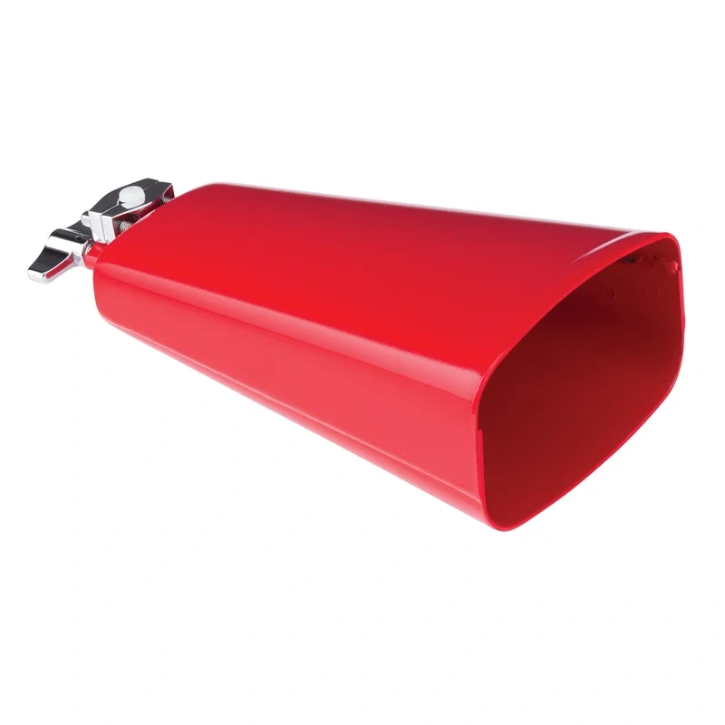 Gon Bops TMROCK Timbero Red Rock Bell