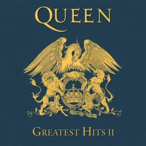 Greatest Hits 2 (EU 2016 Reissue) – Queen (Vinyl) (BD)