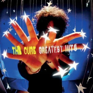 Greatest Hits – Cure (Vinyl)