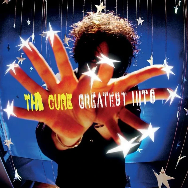 Greatest Hits – Cure (Vinyl)