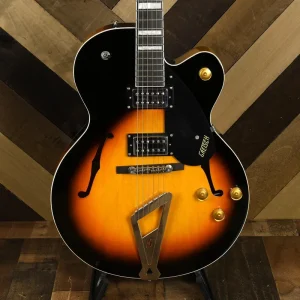 Gretsch 2018 G2420 Single Cutaway Aged Brooklyn Burst – Used