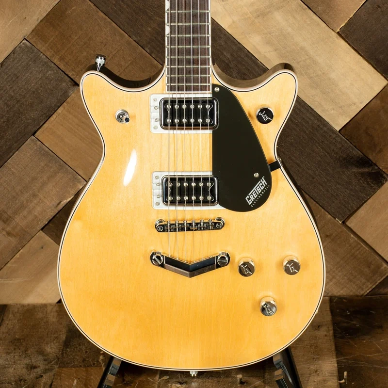 Gretsch 2020 G5222 Electromatic Double Jet BT V Stoptail With OHSC – Used