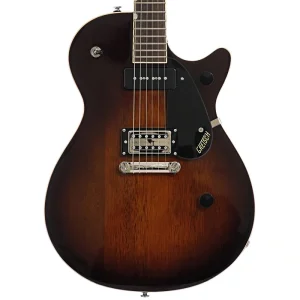 Gretsch G2215-P90 Streamliner Junior Jet Club, Havana Burst