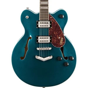 Gretsch G2622 Streamliner Center Block Double-Cut, Laurel, Midnight Sapphire