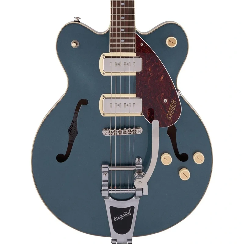 Gretsch G2622T-P90 Streamliner Center Block Laurel, Gunmetal