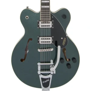 Gretsch G2622T Streamliner Center Block With Bigsby Laurel, Gun Metal