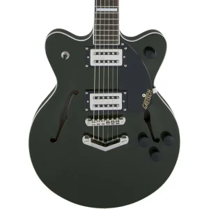 Gretsch G2655 Streamliner Center Block Jr. – Torino Green