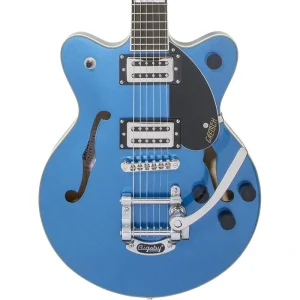Gretsch G2655T Streamliner Center Block Jr, Laurel, Fairlane Blue