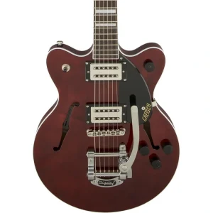Gretsch G2655T Streamliner Center-Block Junior – Walnut Stain