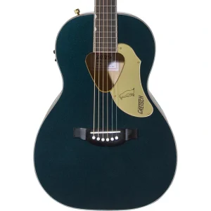 Gretsch G5021E Limited Edition Rancher Penguin Parlor, Midnight Sapphire