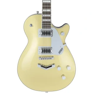 Gretsch G5220 Electromatic Jet BT Single-Cut – Black Walnut – Casino Gold