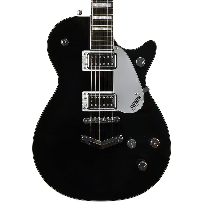 Gretsch G5220 Jet – Black – With Grover Tuners – Used
