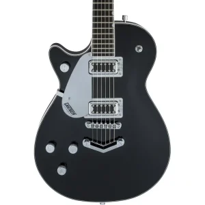 Gretsch G5230LH Electromatic Jet FT Electric Guitar, Black