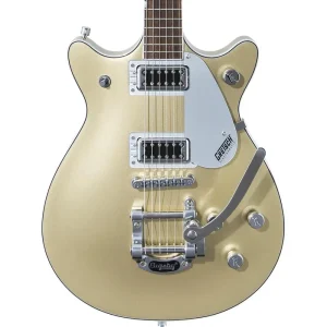 Gretsch G5232T Electromatic Double Jet Laurel, Casino Gold