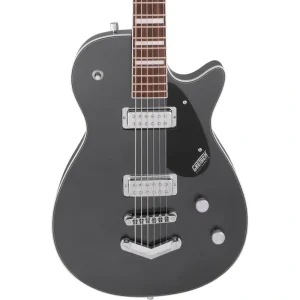 Gretsch G5260 Electromatic Jet Baritone Laurel, London Grey