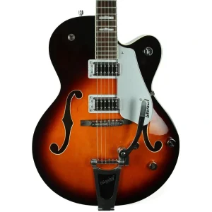 Gretsch G5420T – Tobacco Burst With Case – Used