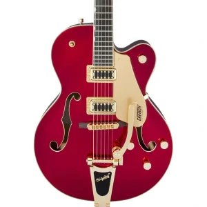 Gretsch G5420TG Limited Edition Electromatic – Candy Apple Red