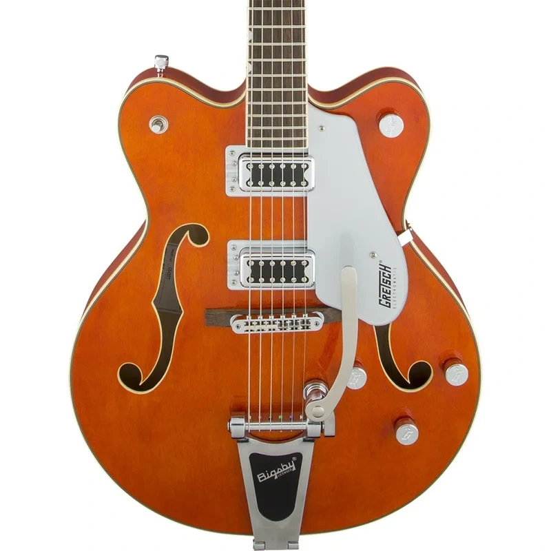 Gretsch G5422T Electromatic Hollowbody – Orange Stain