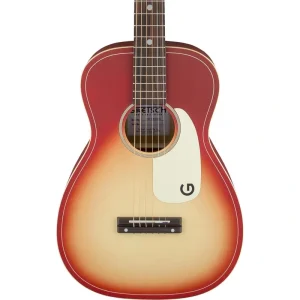 Gretsch G9500-CHFB Limited Jim Dandy Flat Top – Chieftan Burst