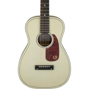 Gretsch G9500-VWT Limited Jim Dandy Flat Top – Vintage White