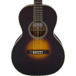 Gretsch G9521 Style 2 Triple-0 Auditorium Acoustic Guitar – Appalachia Cloudburst