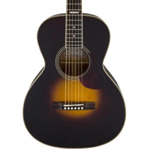 Gretsch G9531 Style 3 Double-0 Grand Concert Acoustic Guitar – Appalachia Cloudburst