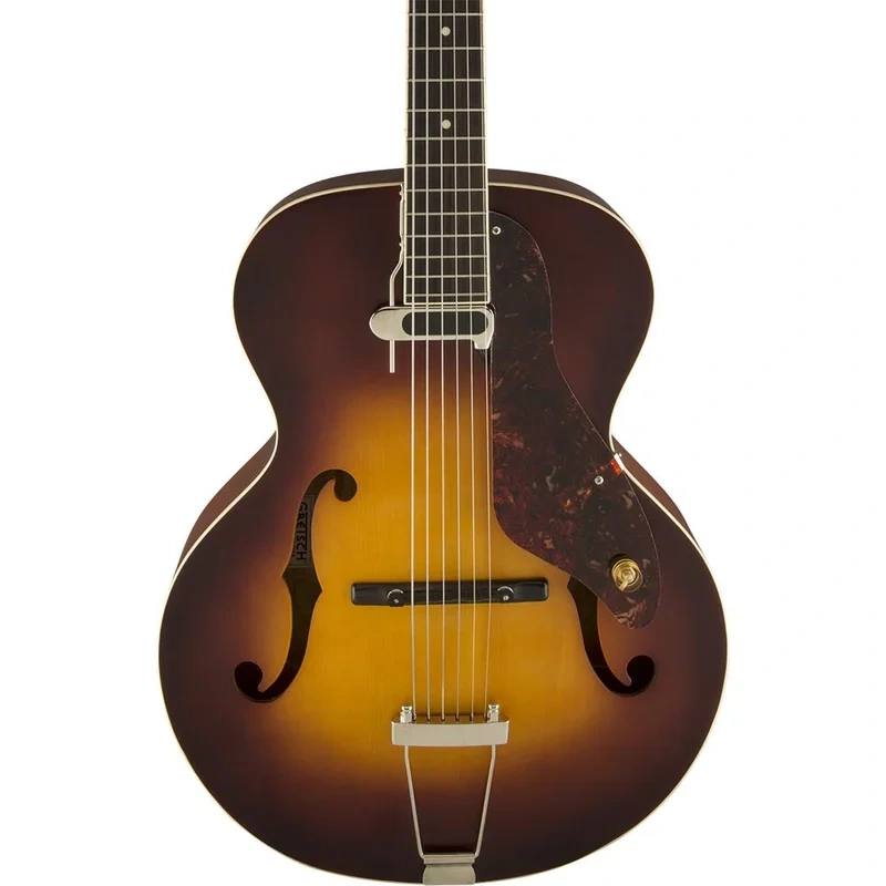Gretsch G9555 New Yorker Archtop With Pickup, Antique Burst