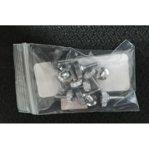Grille thumbscrews, dozen, part #330