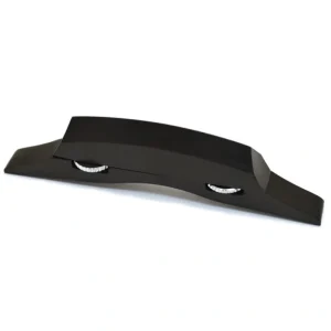 Grover 1992 Ebony Mandolin Bridge