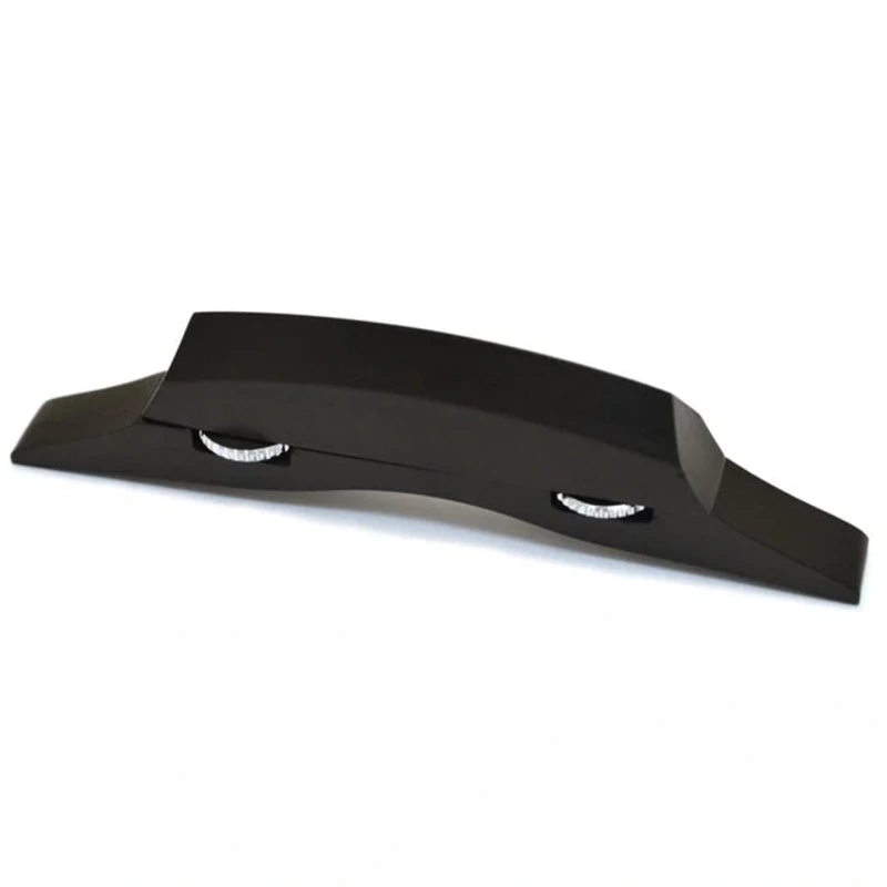 Grover 1992 Ebony Mandolin Bridge