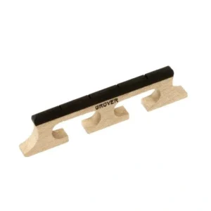 Grover 71 4-String Tenor Banjo Bridge 5/8″