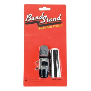 Grover BS2N Alto Saxphone Mouthpiece With Nickel Cap