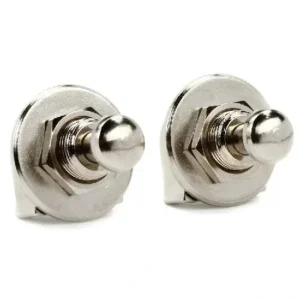 Grover GP800N Quick Release Strap Lock Set – Nickel