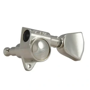 Grover GR102NK Original Rotomatics – 3+3 Nickel