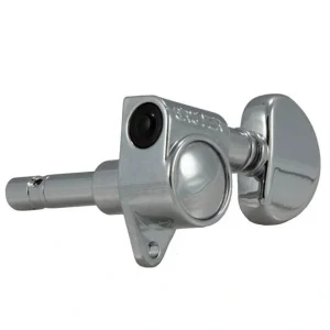 Grover GR106C Original Locking Rotomatics 18:1 – 3+3 Chrome