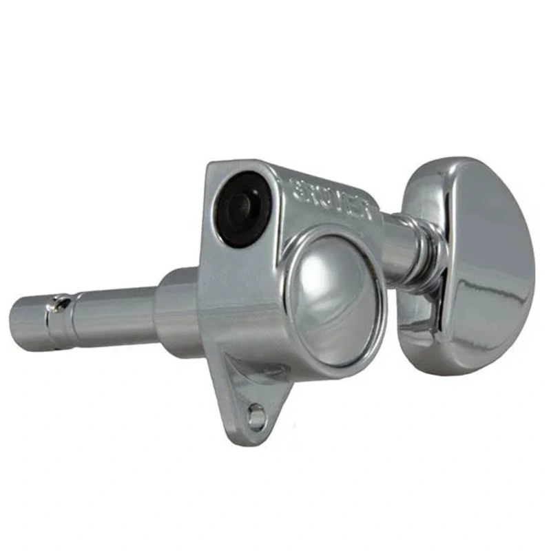 Grover GR106C Original Locking Rotomatics 18:1 – 3+3 Chrome