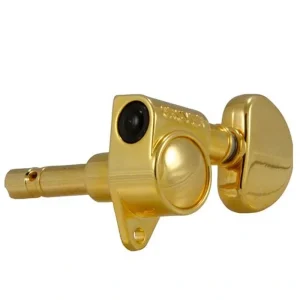 Grover GR106G Original Locking Rotomatics 18:1 – 3+3 Gold