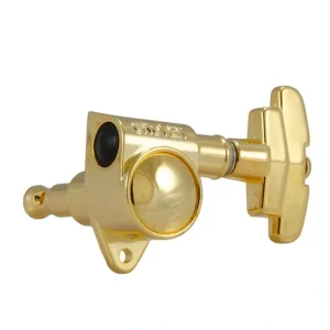 Grover GR109G Super Rotomatics 14:1 – 3+3 Gold