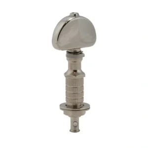 Grover GR115N Perma Tension Banjo Pegs – Nickel