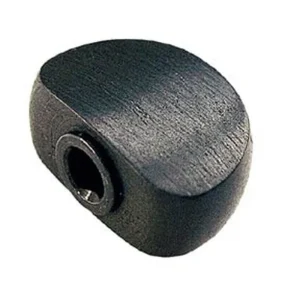 Grover GR2050E Mini Size Ebony Replacement Button