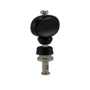 Grover GR2B Ukulele Pegs – Black