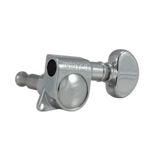 Grover GR305C Mid-Size 3+3 Rotomatics – Chrome