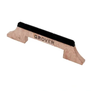 Grover Leader Tenor 4-String Banjo Bridges – 5/8″