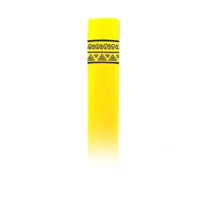 Grover RS10 Rain Stick – Canary Yellow