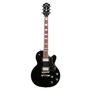 Guild NEWARK BLUESBIRD Electric Guitar (Black)
