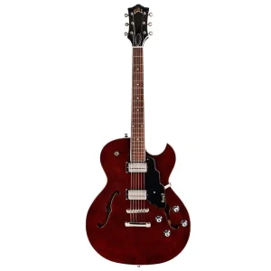 Guild STARFIRE I SC Semi Hollow-Body Electric Guitar (Vintage Walnut)