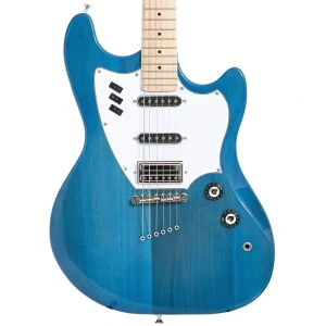 Guild Surfliner Electric Guitar, Catalina Blue