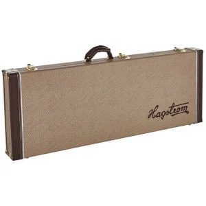Hagstrom Hard Case For Impala or Condor Electric Guitar C-48