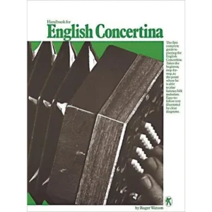 Handbook for English Concertina