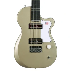 Harmony Juno Electric Guitar, Champagne
